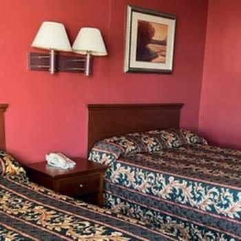 Budget Inn Wentzville Eksteriør billede