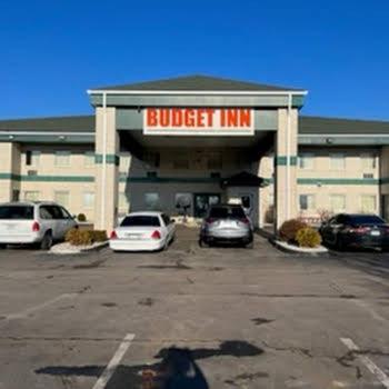 Budget Inn Wentzville Eksteriør billede
