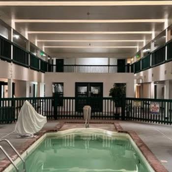Budget Inn Wentzville Eksteriør billede