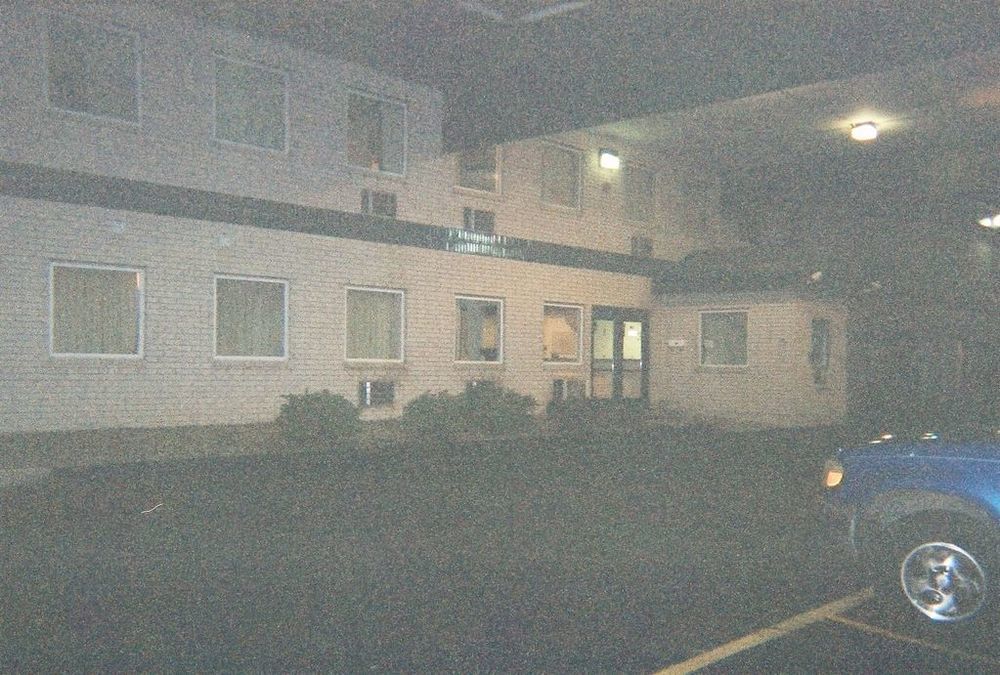 Budget Inn Wentzville Eksteriør billede